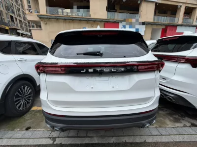 Jetour Jietu X70 PLUS