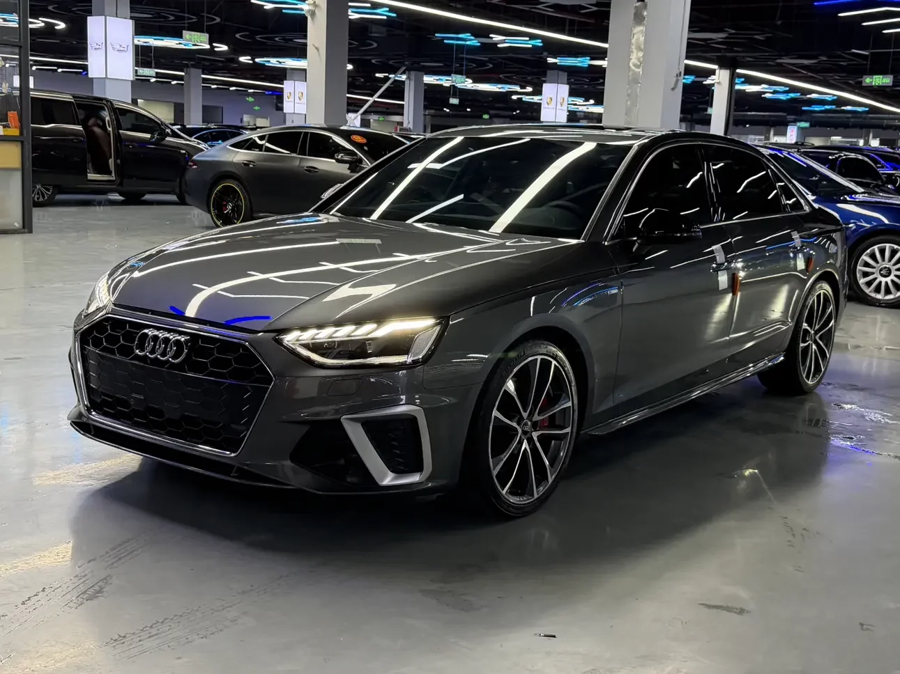 Audi A4L