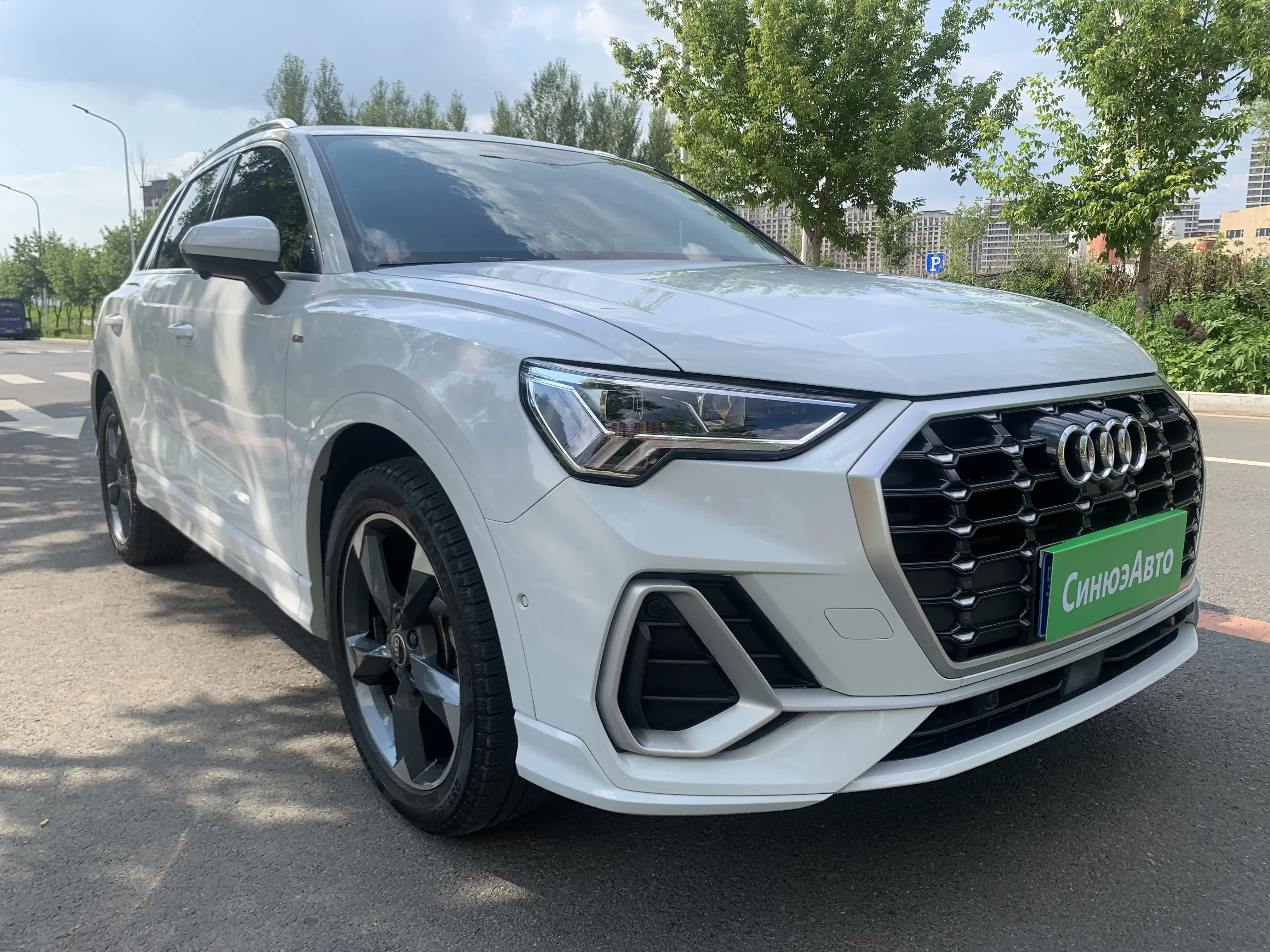 Audi Q3
