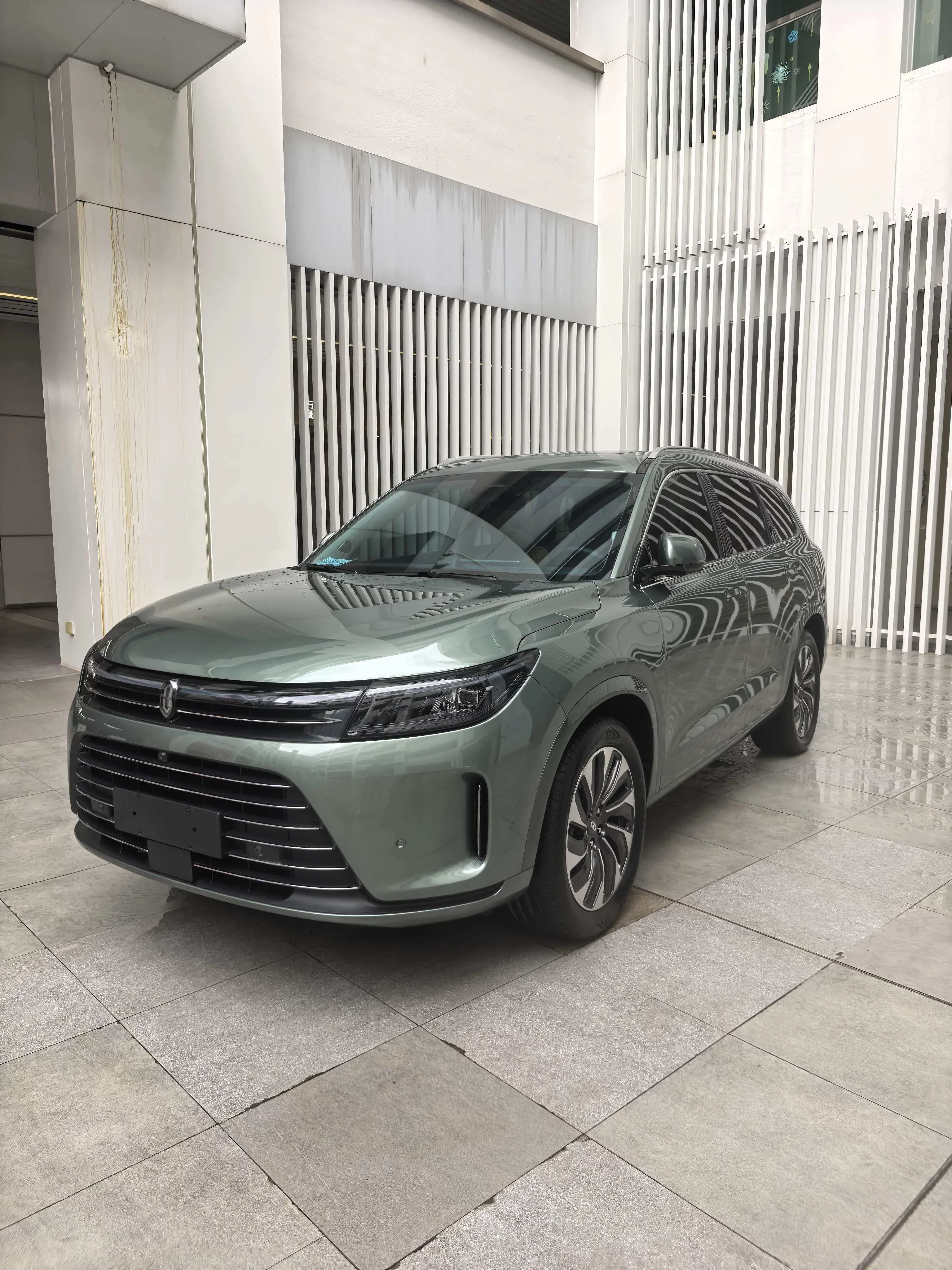 AITO M7
