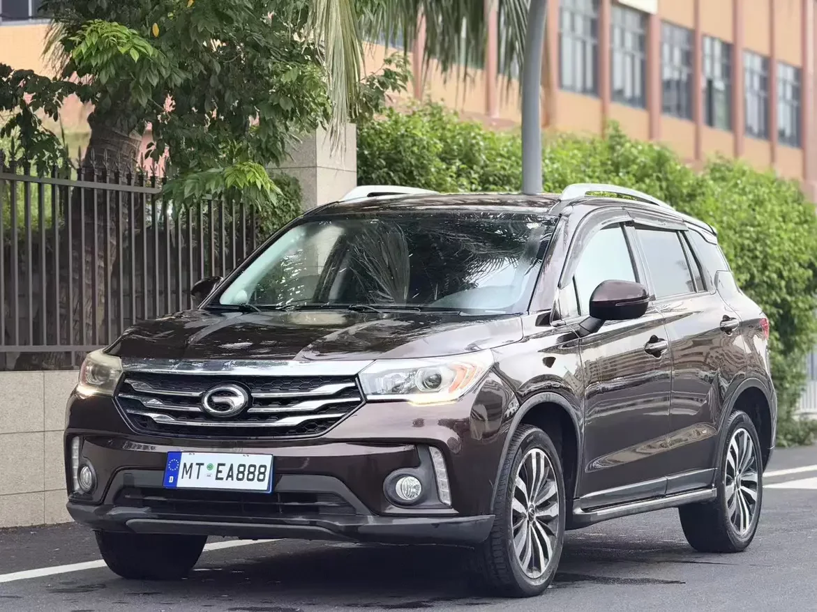 GAC Trumpchi GS4
