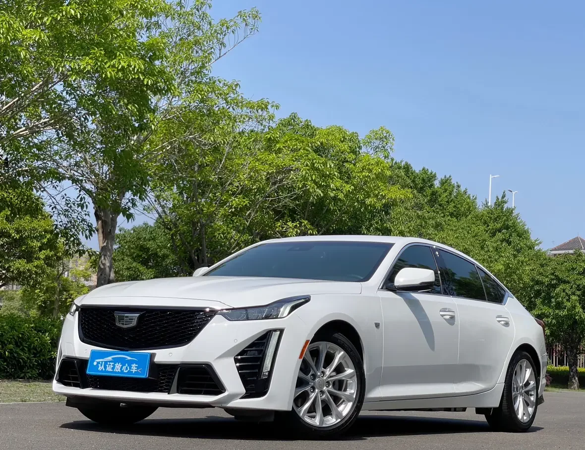 Cadillac CT5