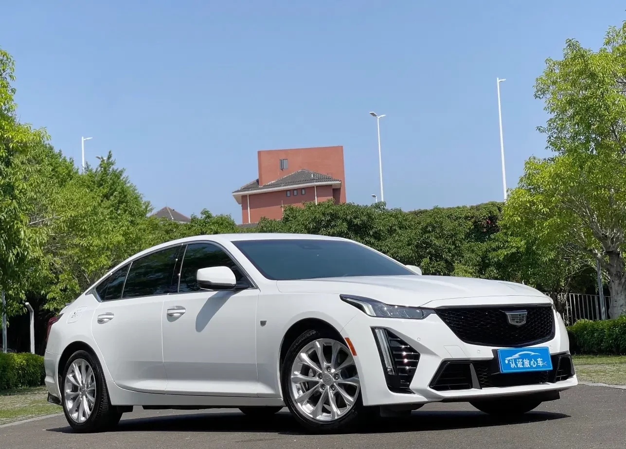 Cadillac CT5