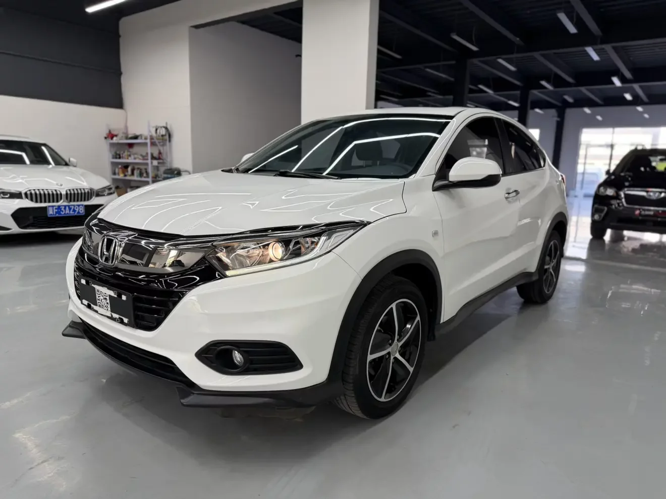 Honda Vezel (Binzhi)