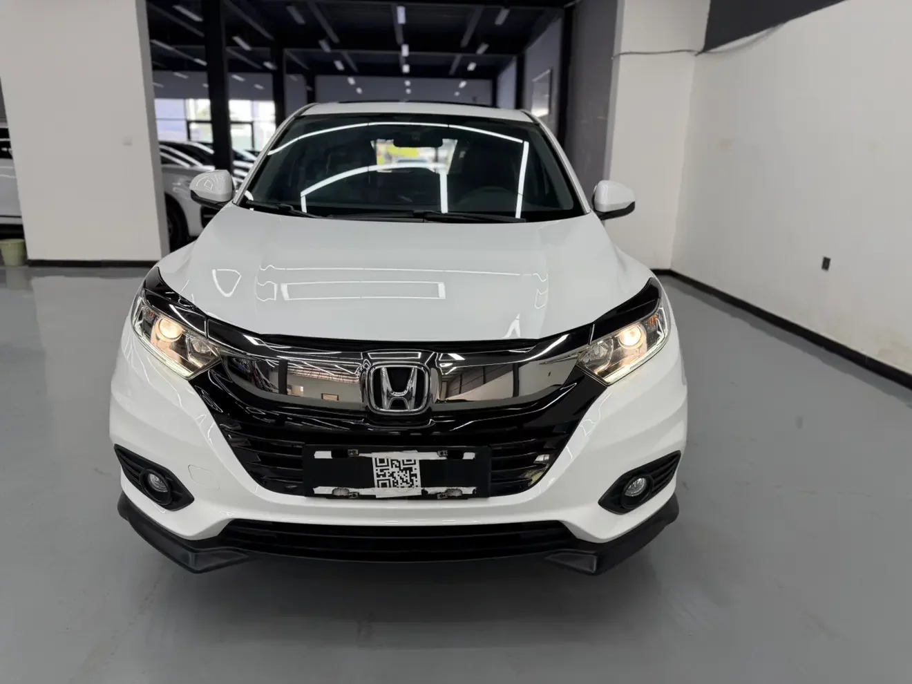 Honda Vezel (Binzhi)