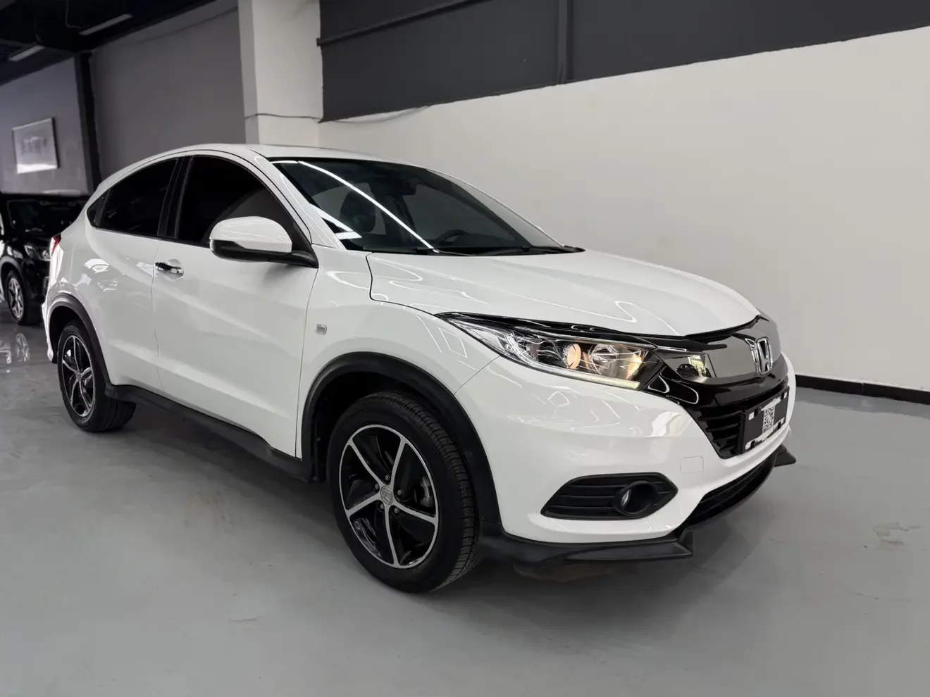 Honda Vezel (Binzhi)