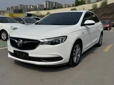 Buick Yinglang