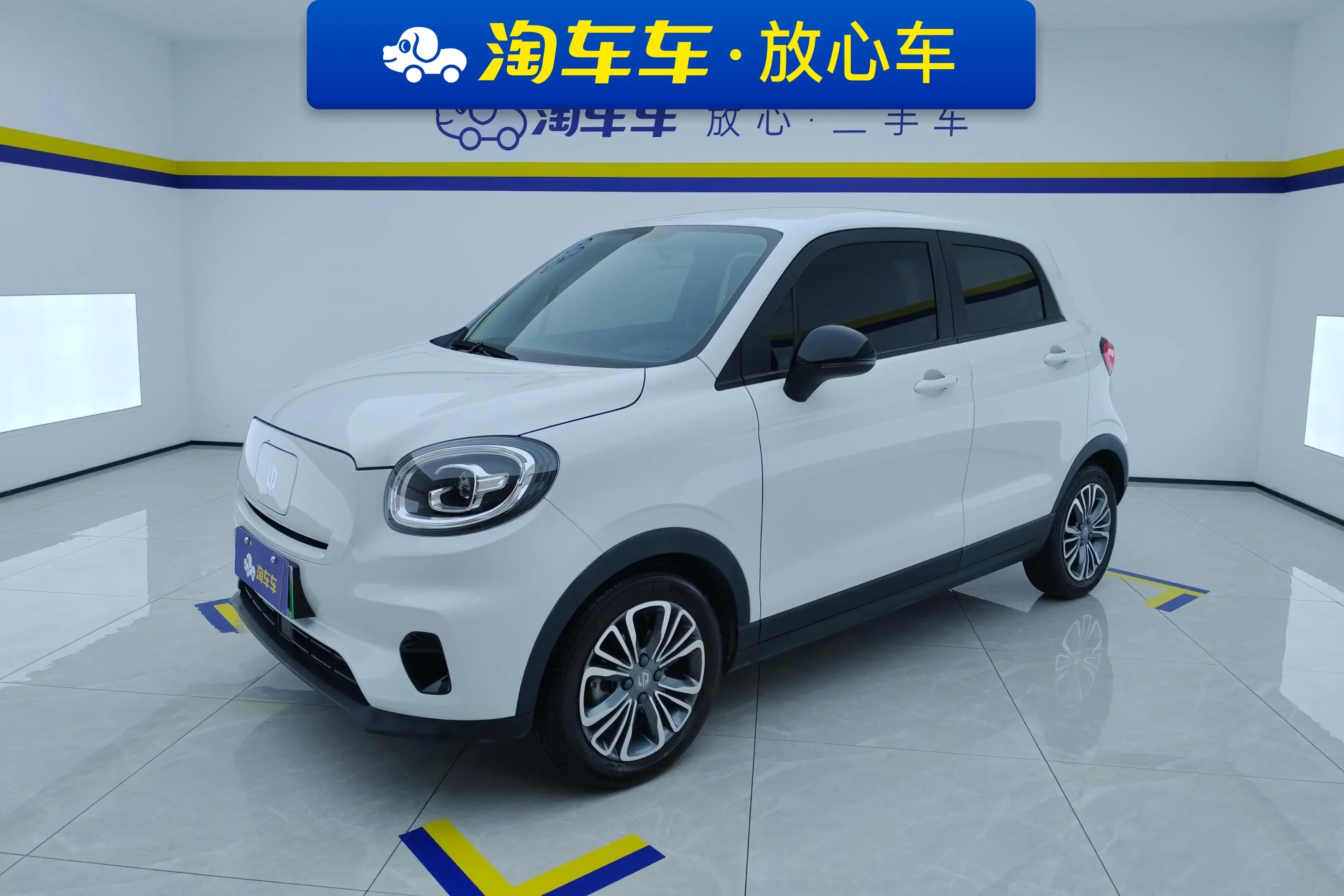 Leapmotor Zero running T03