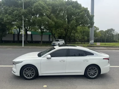 FAW Bestune B70