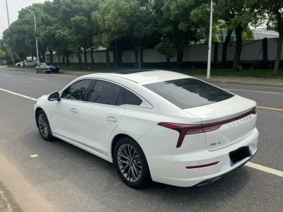 FAW Bestune B70