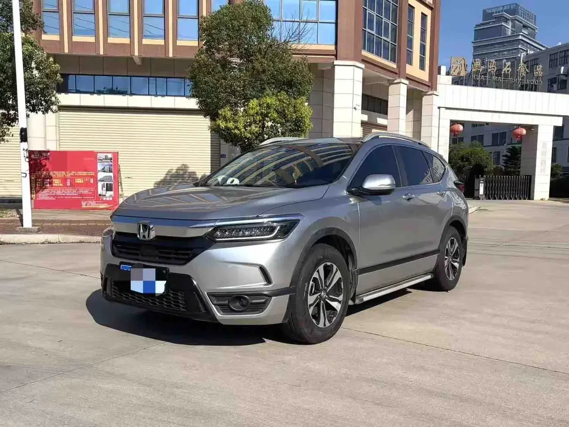 Honda Breeze (Haoying)