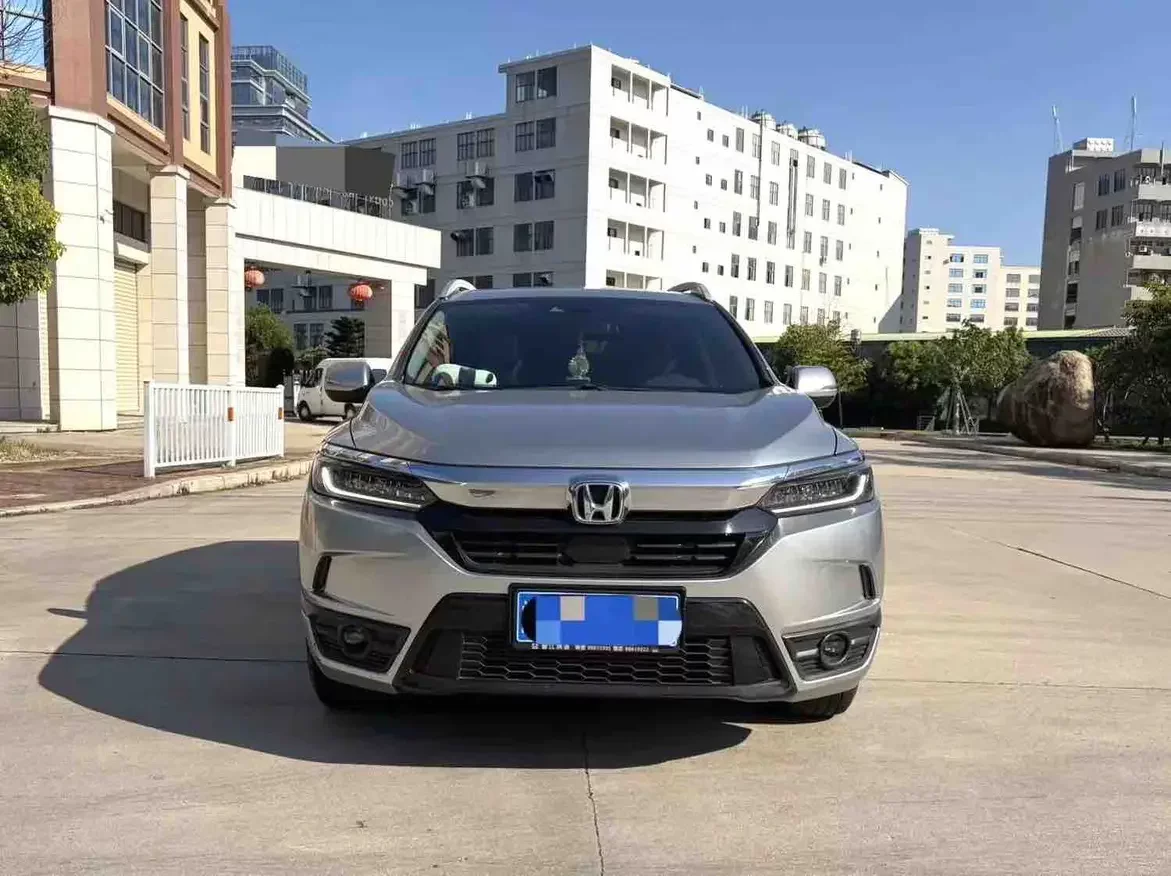 Honda Breeze (Haoying)