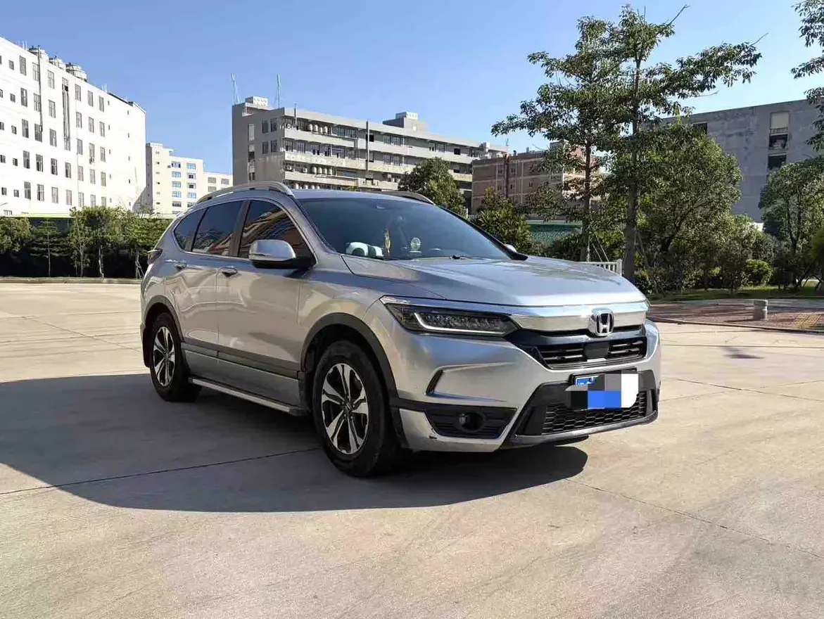 Honda Breeze (Haoying)