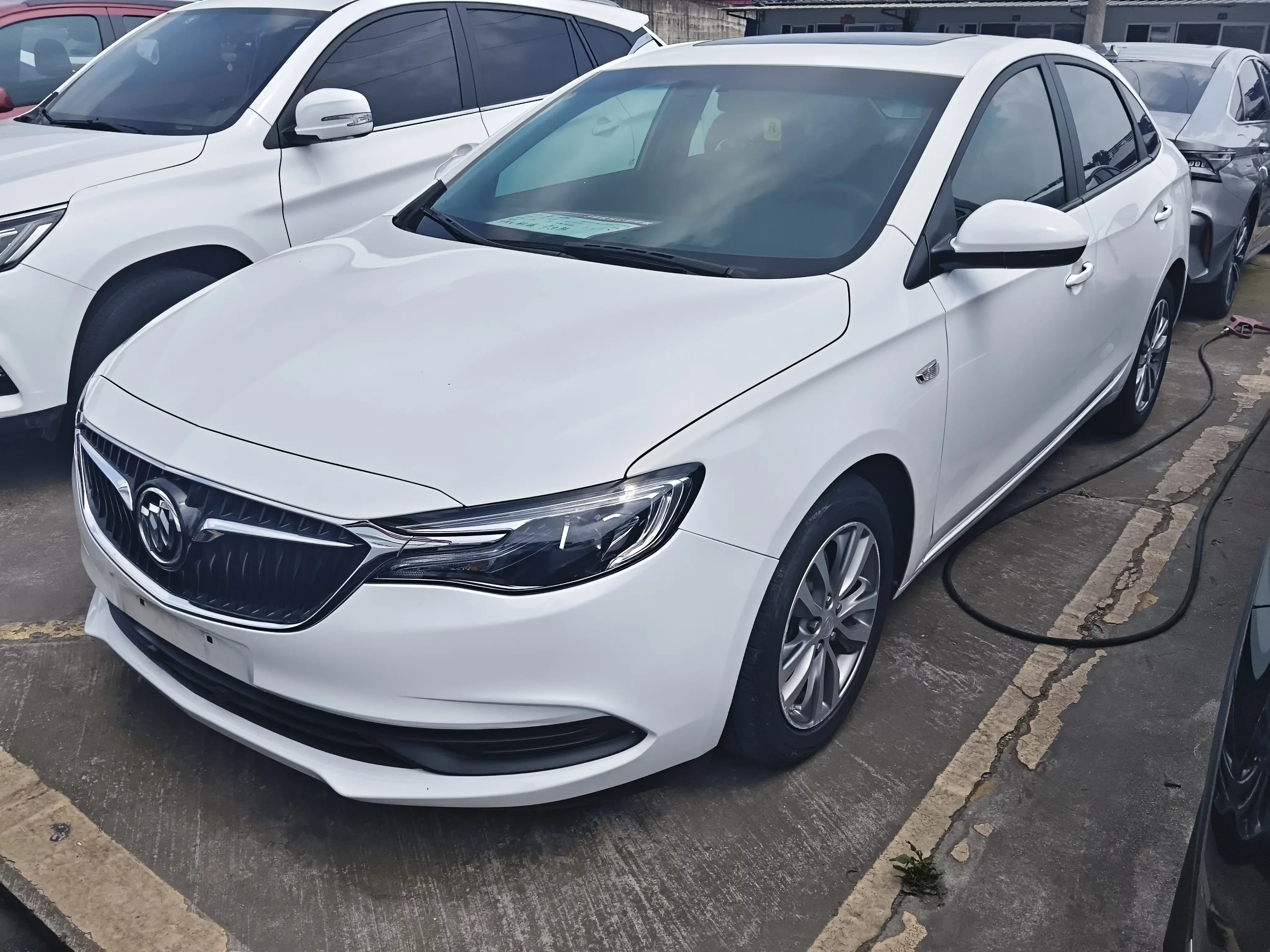 Buick Yinglang