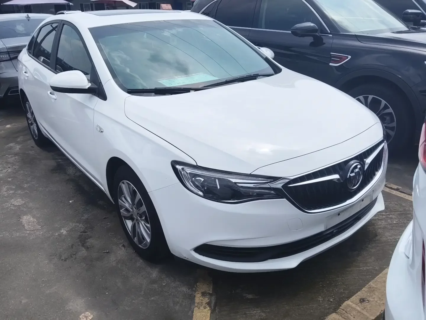 Buick Yinglang