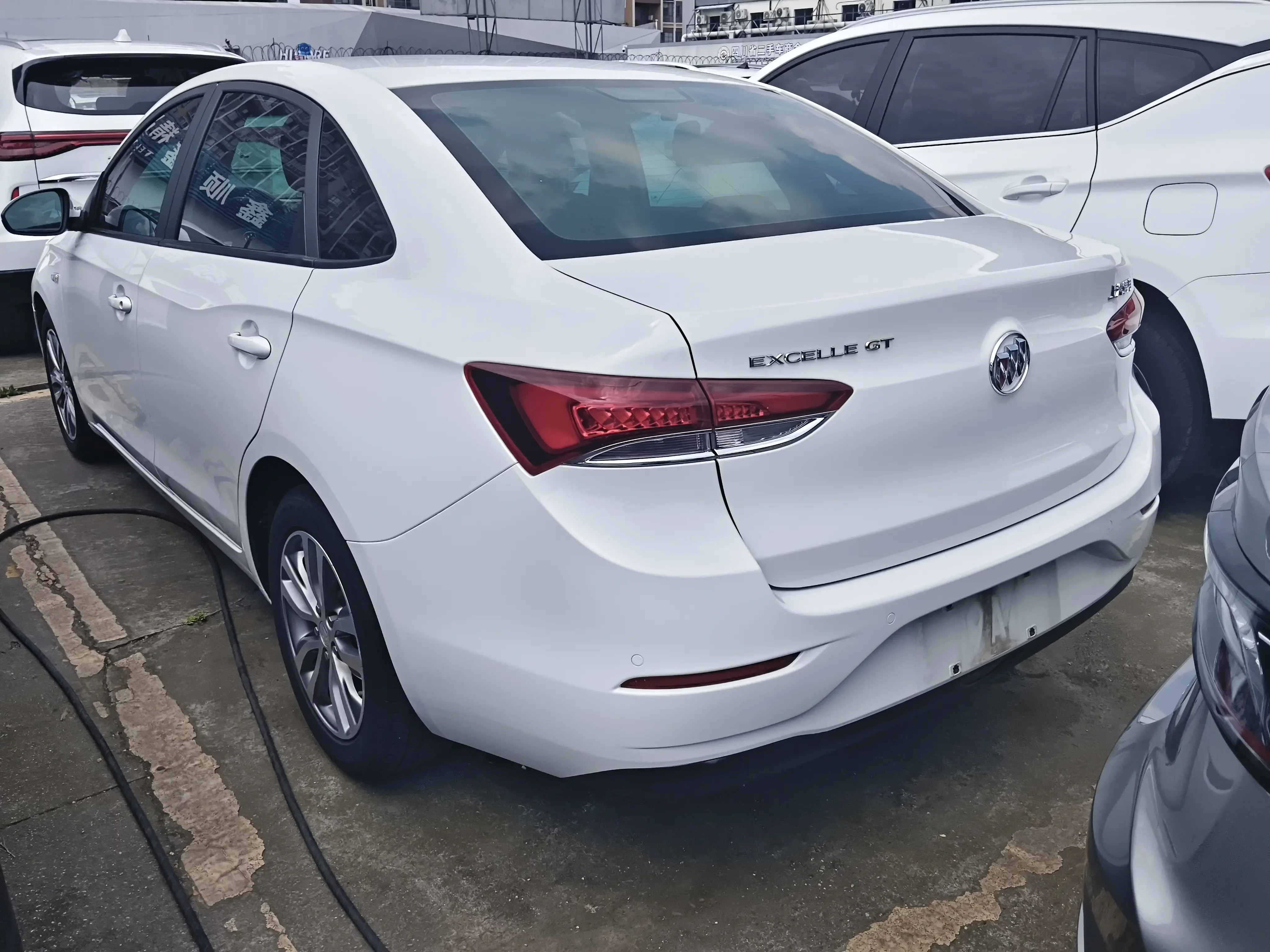 Buick Yinglang