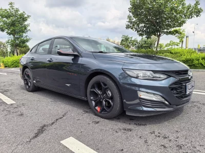 Chevrolet Malibu XL