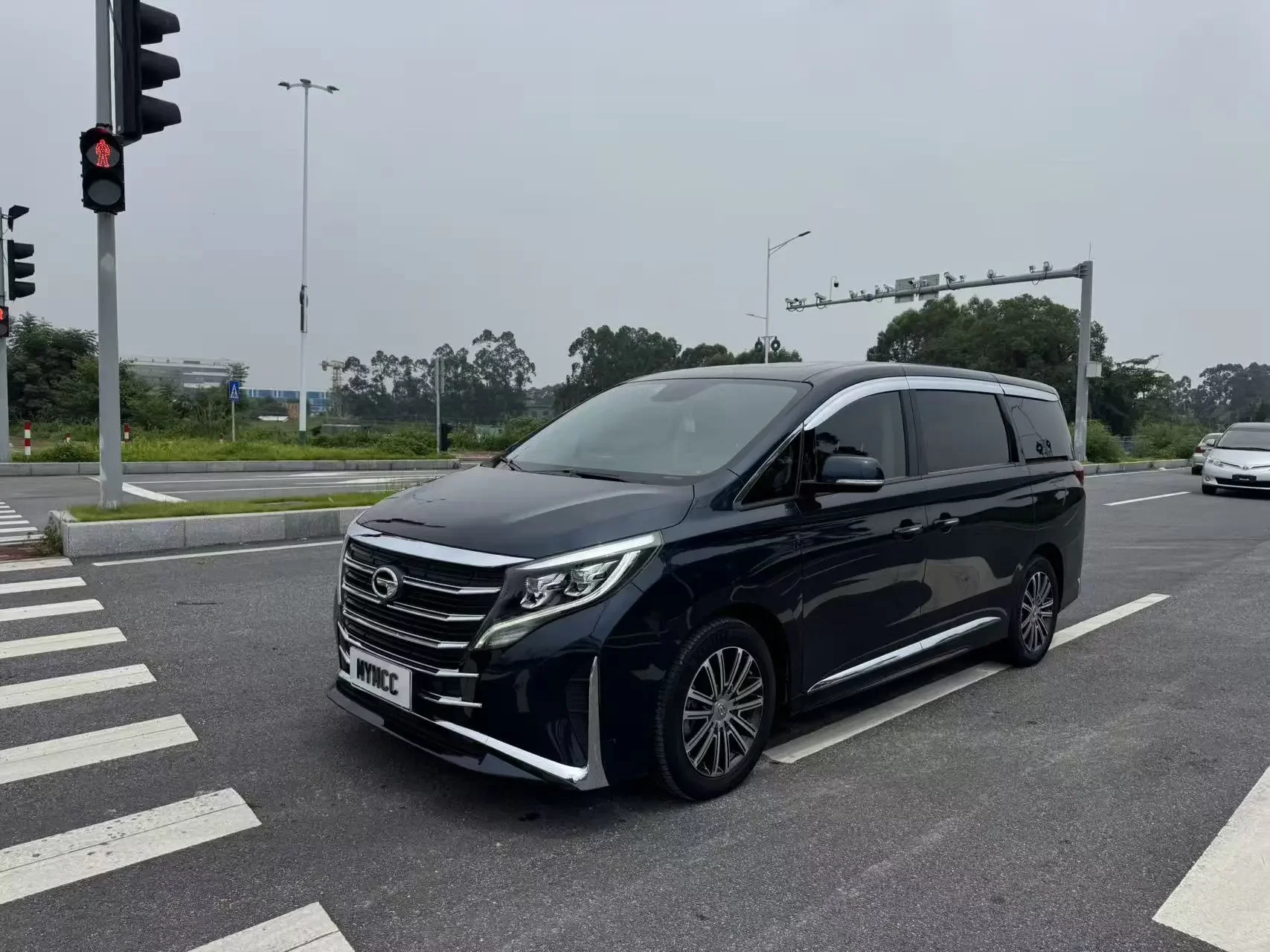 GAC Trumpchi M8