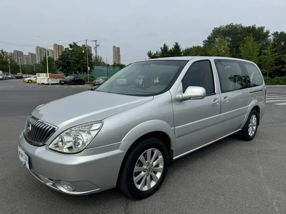 Buick GL8