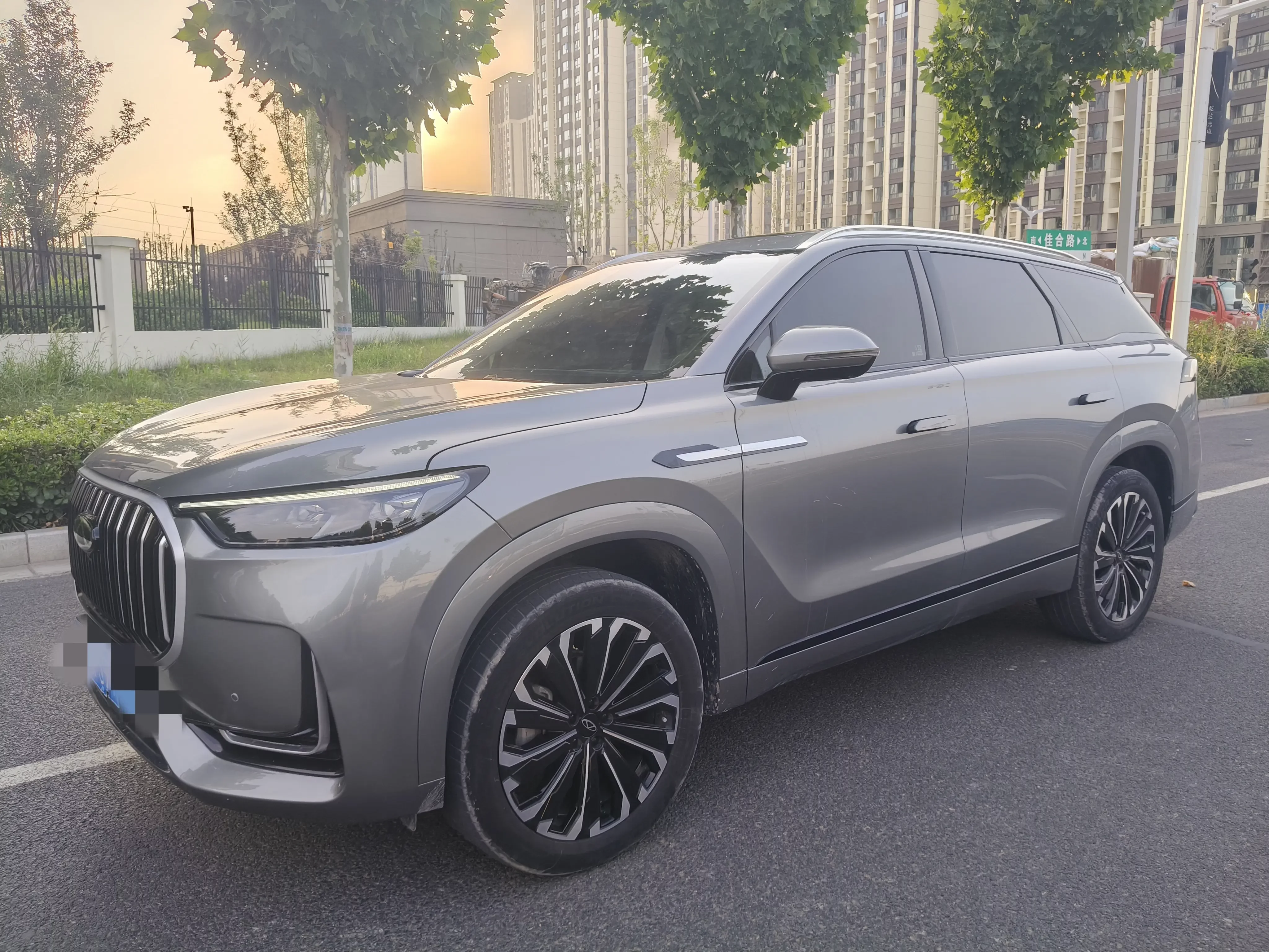 Chery Tiggo 9