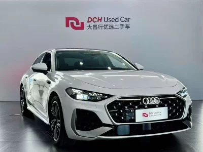 Audi A5L