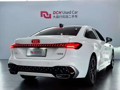Audi A5L