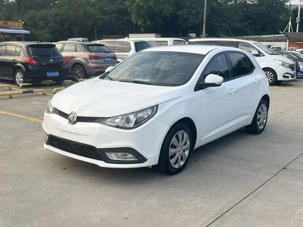 MG 5