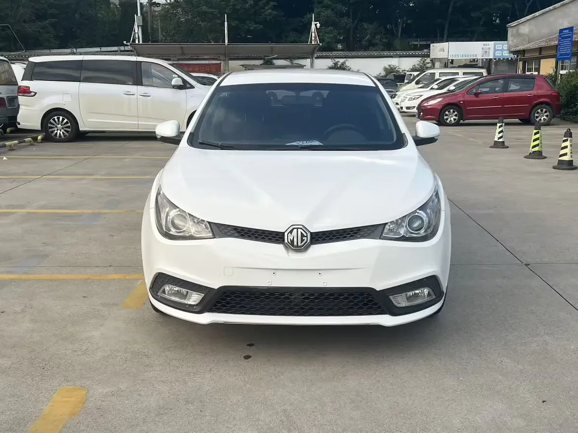 MG 5