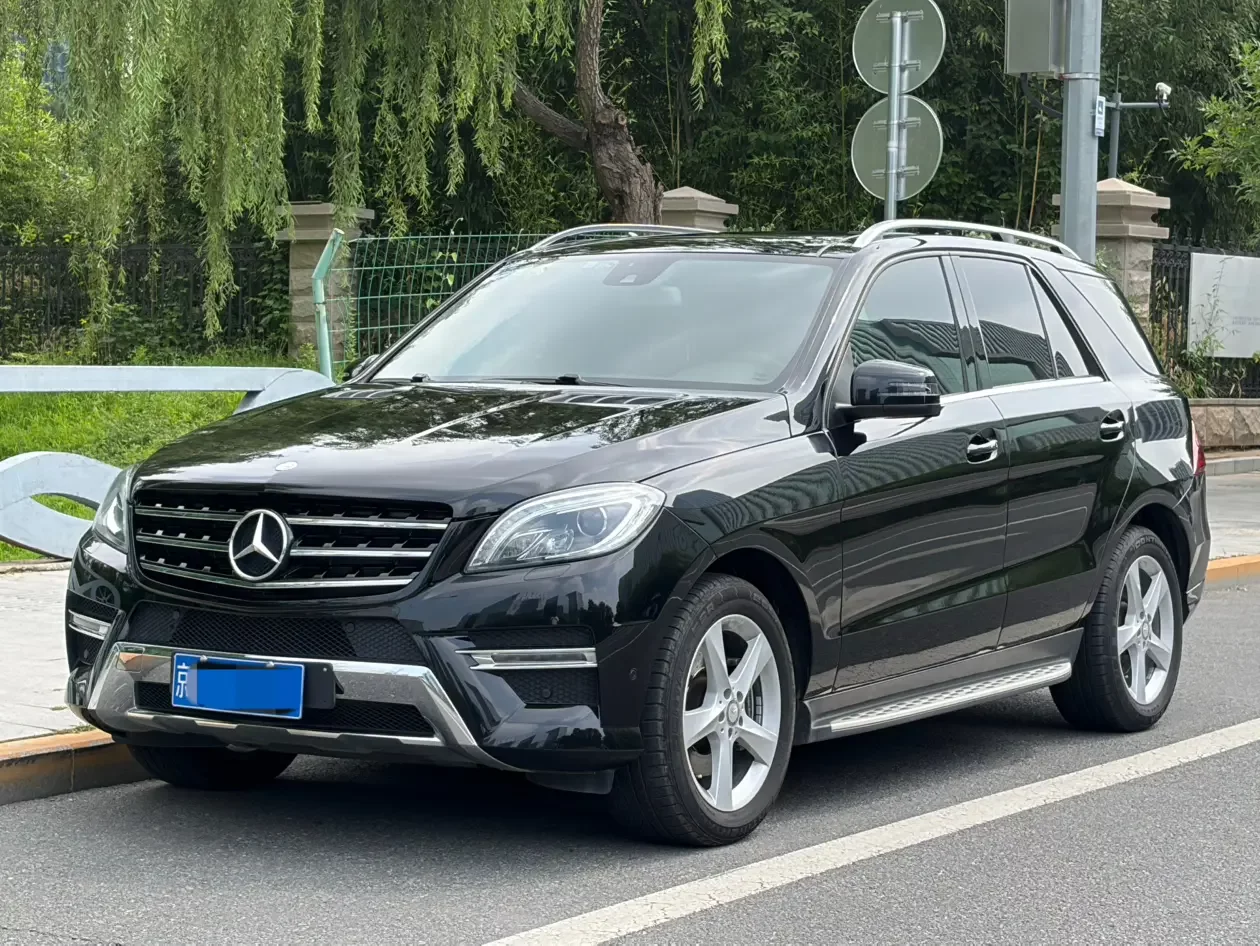 Mercedes-Benz M Class