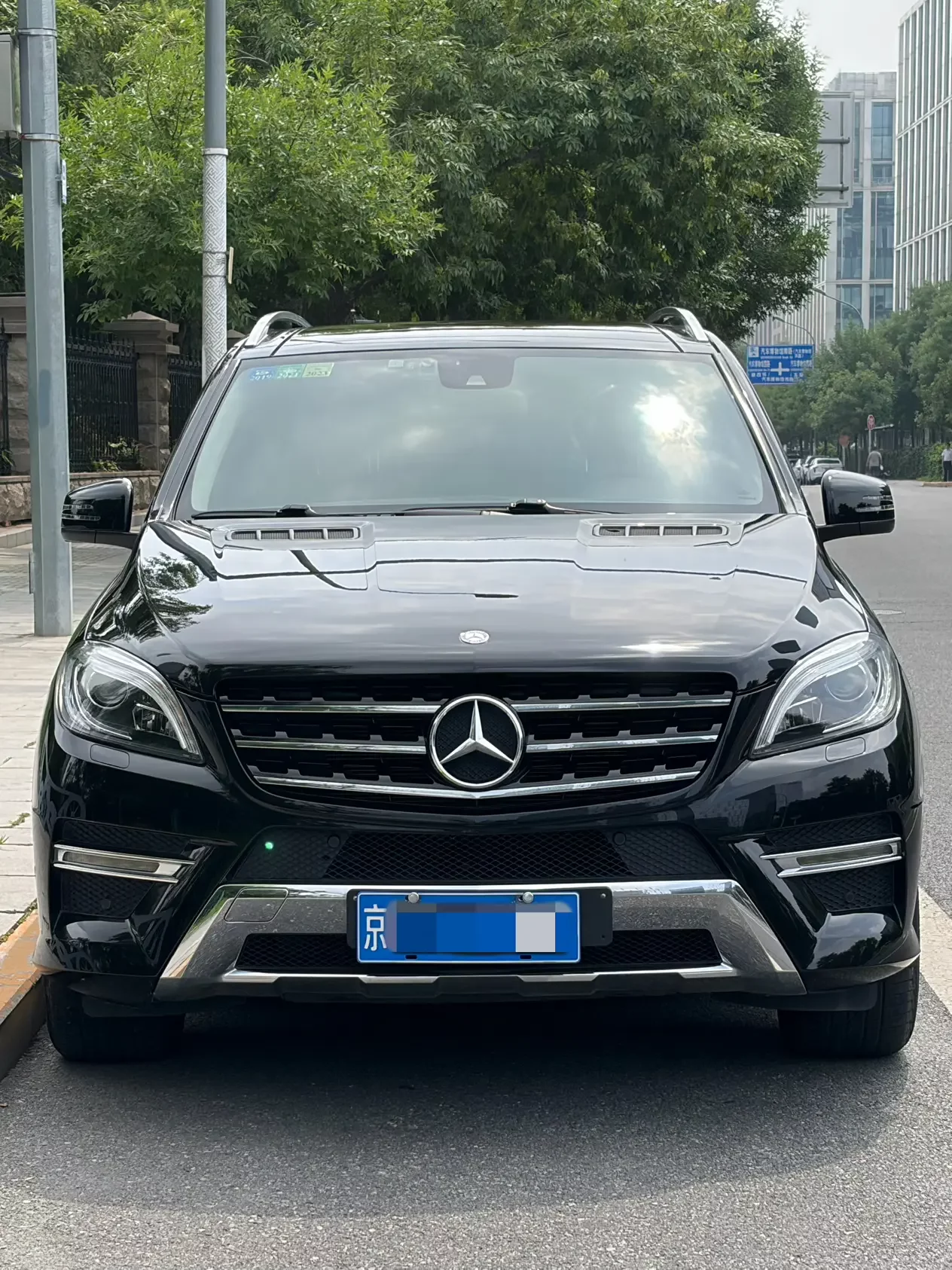 Mercedes-Benz M Class