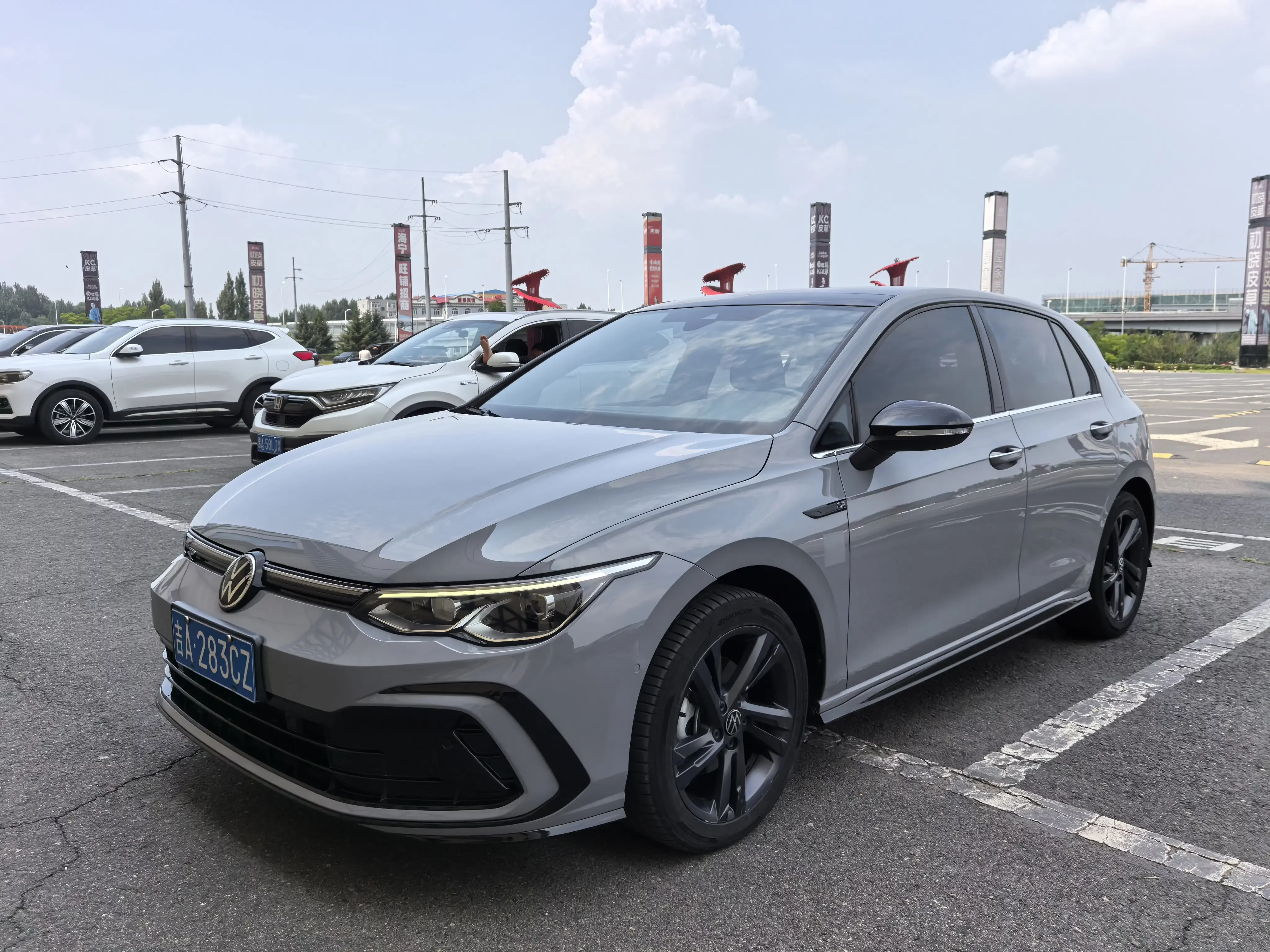 Volkswagen golf