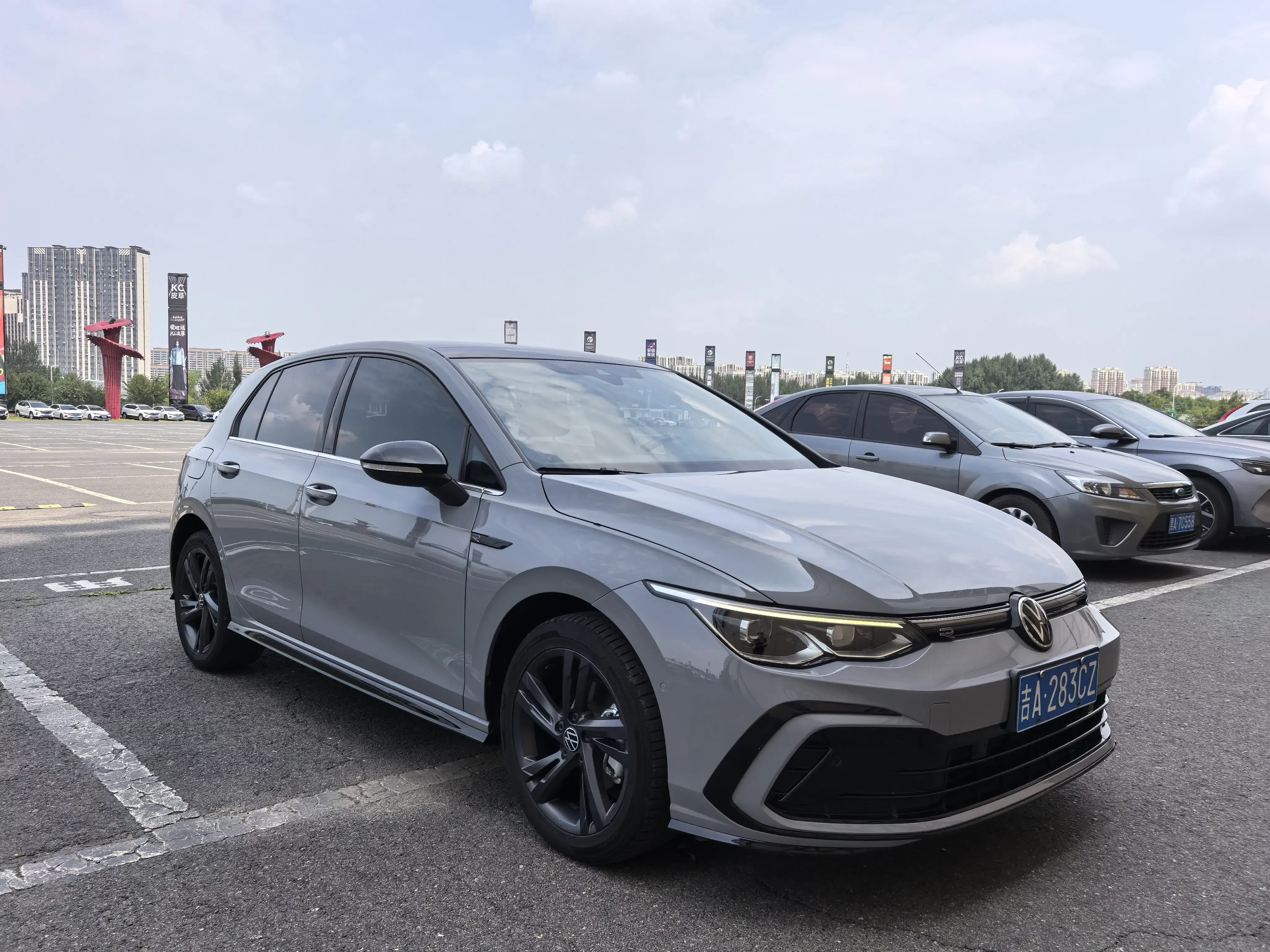 Volkswagen golf