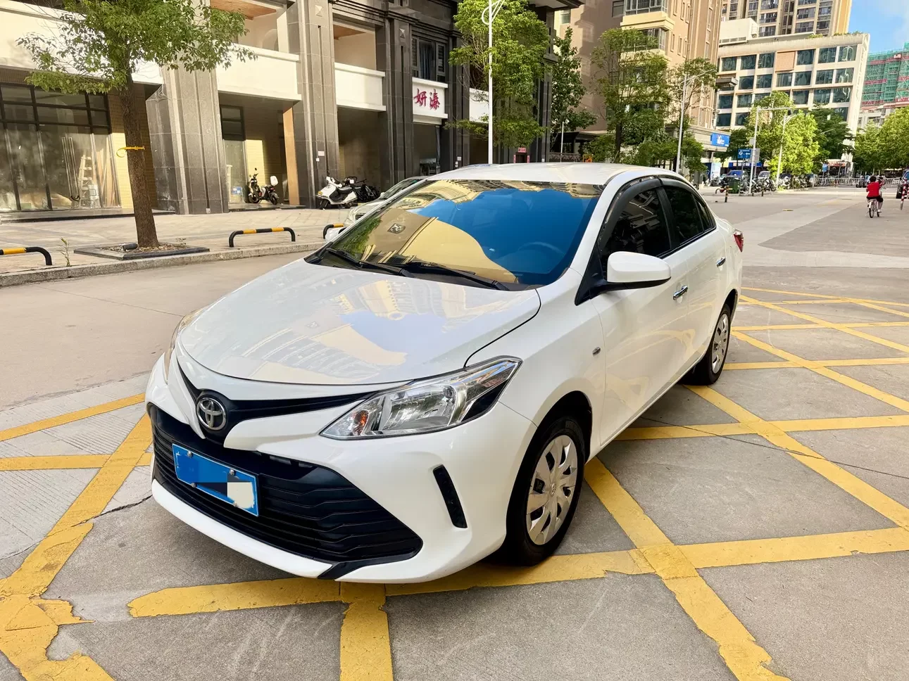 Toyota Vios
