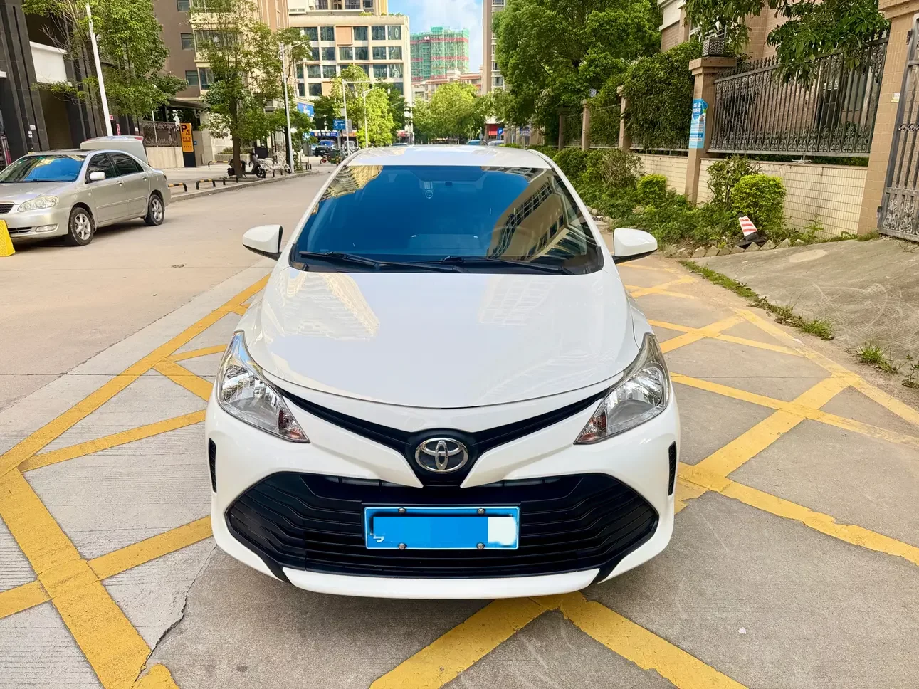 Toyota Vios