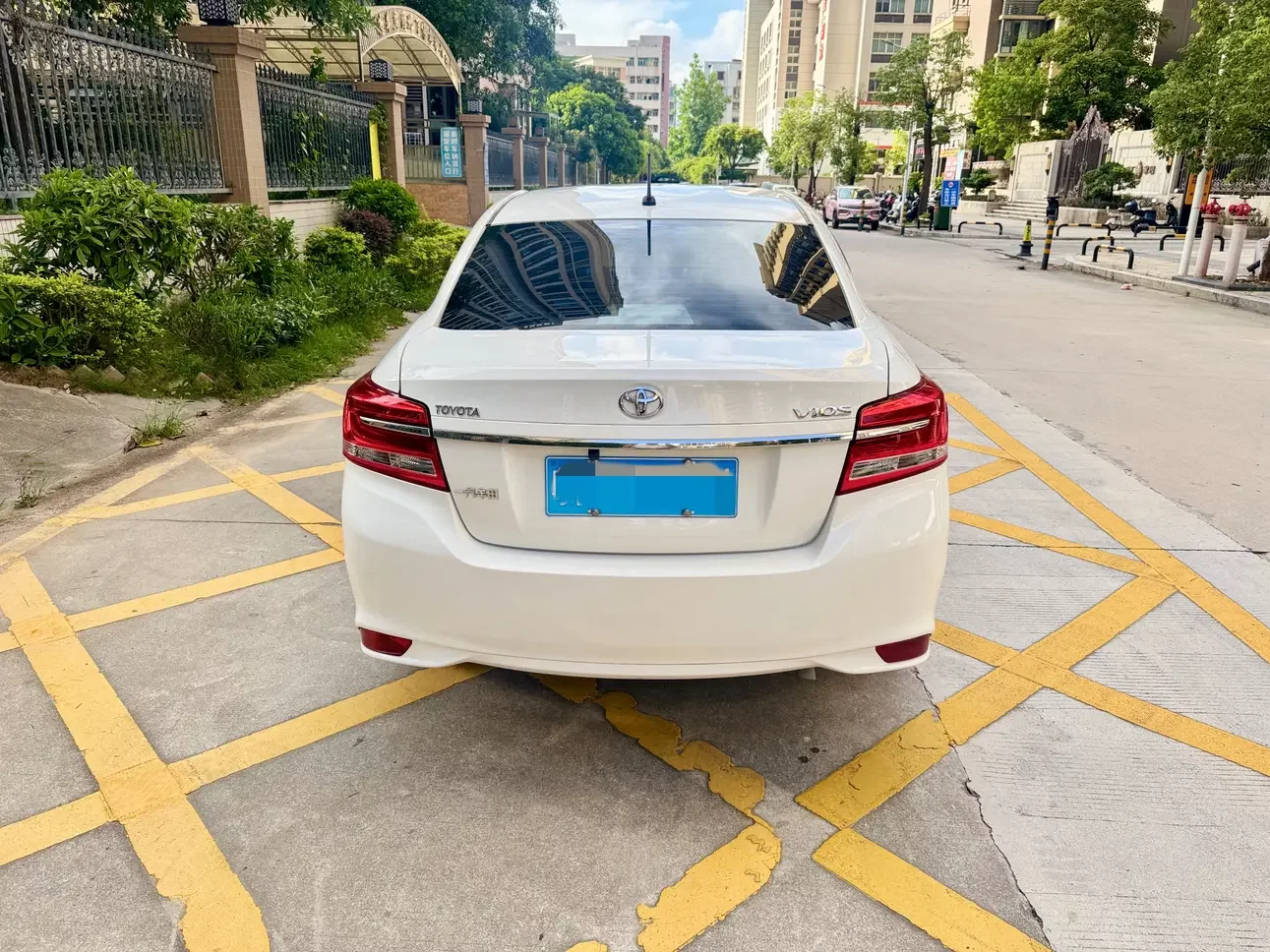 Toyota Vios