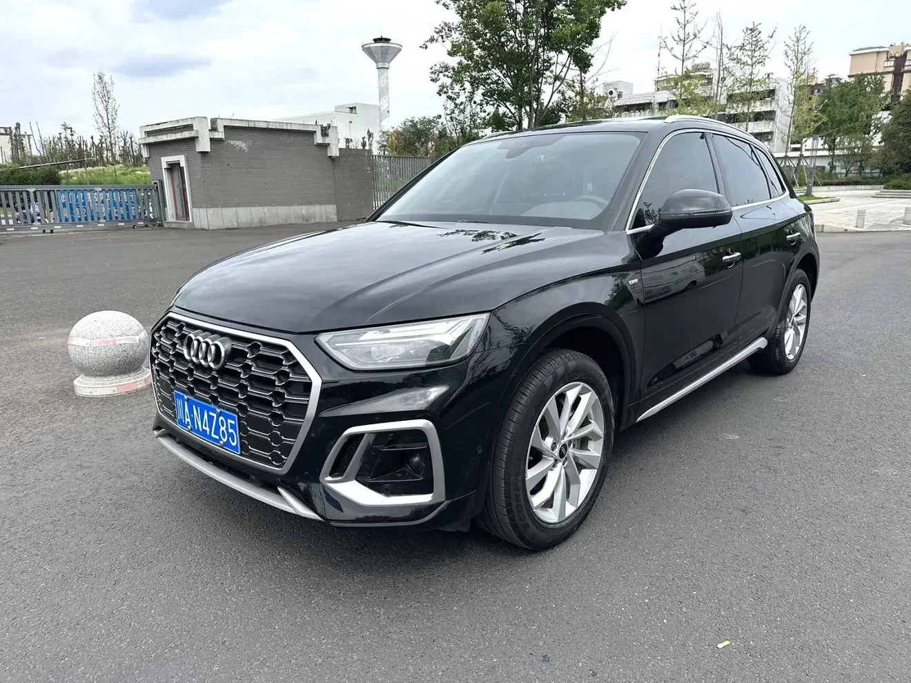 Audi Q5L