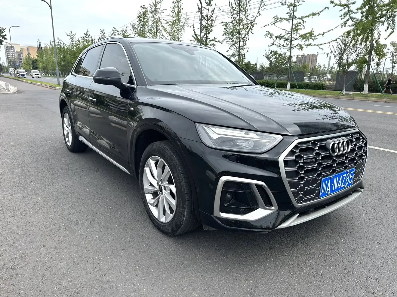 Audi Q5L