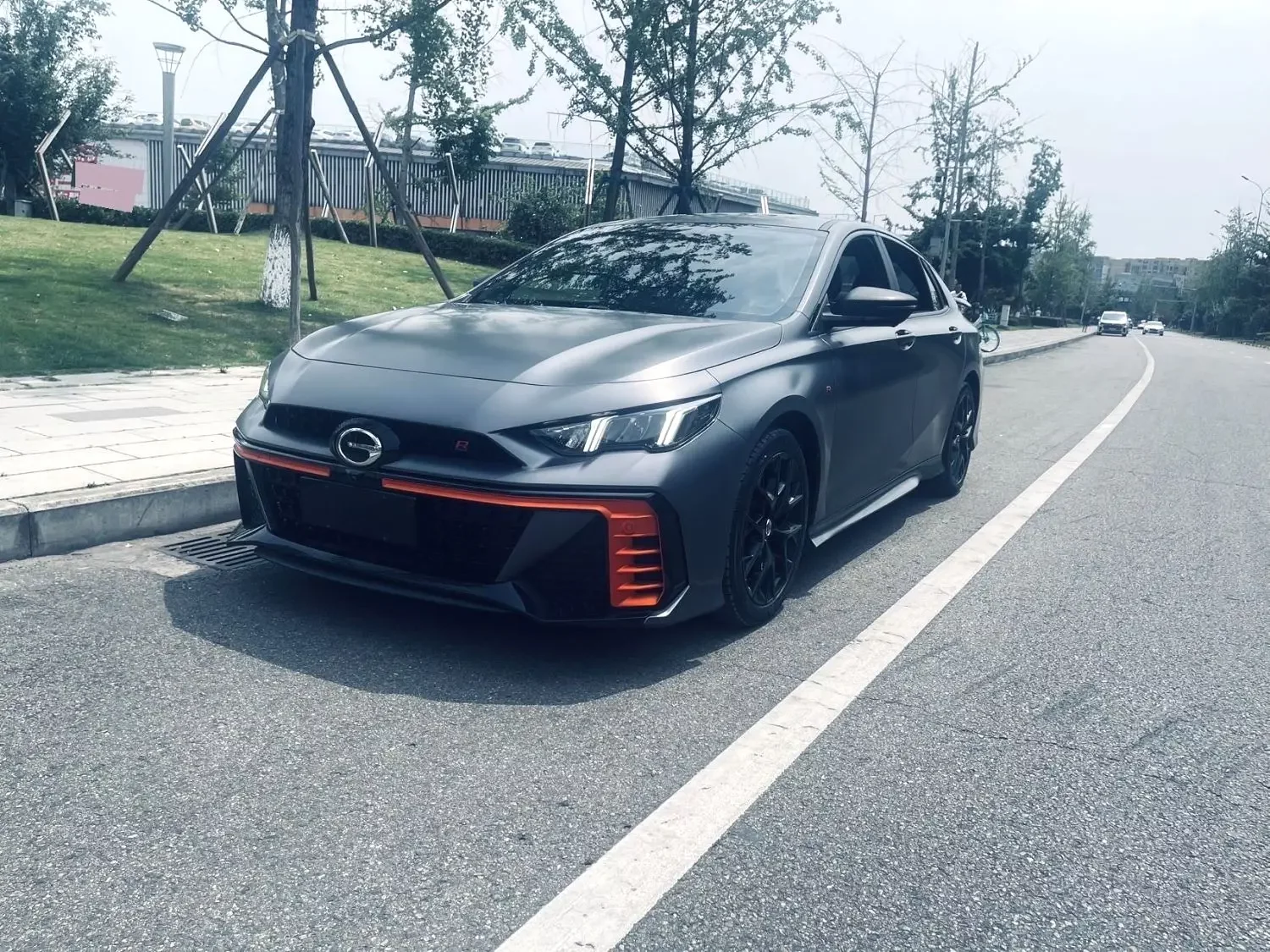 GAC TRUMPCHI EMPOW