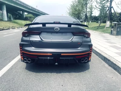 GAC Trumpchi Empow