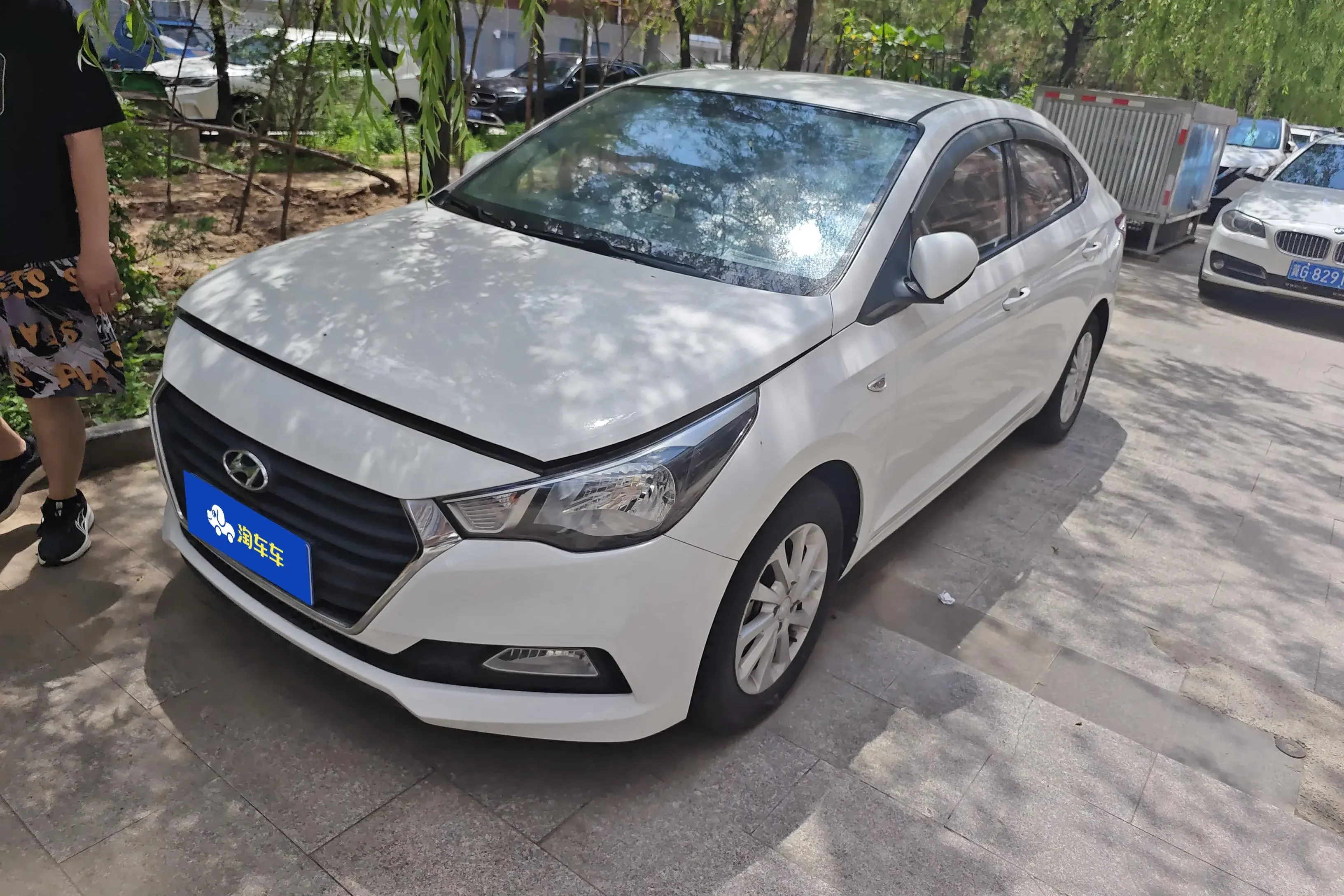 Hyundai Accept