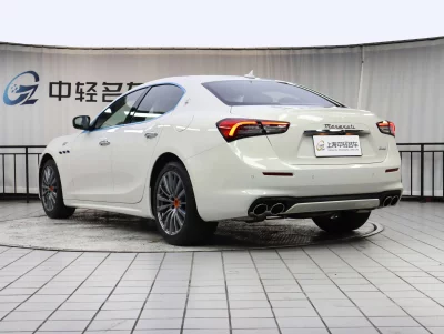 Maserati Ghibli