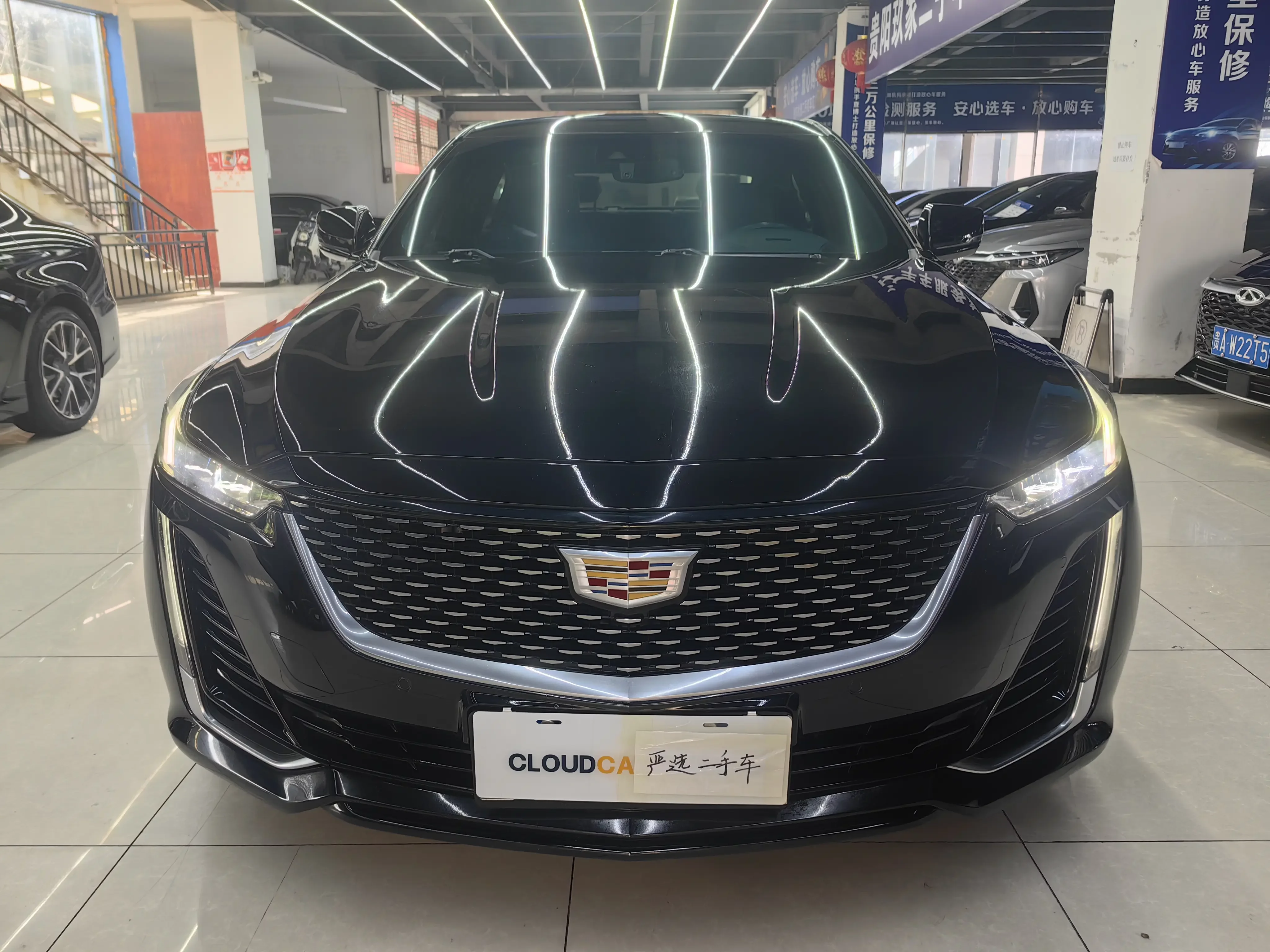 Cadillac CT5