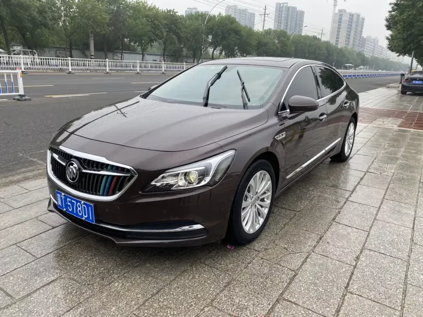 Buick LaCrosse