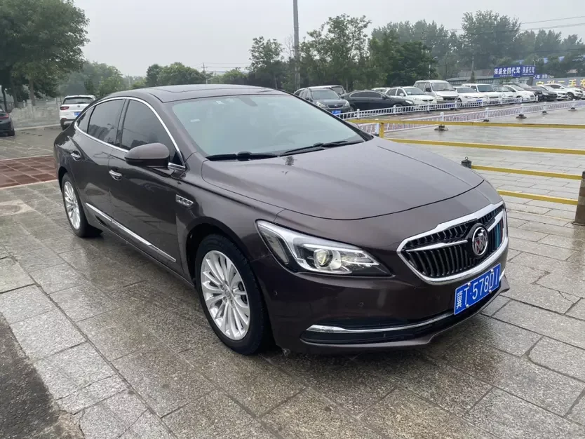 Buick LaCrosse