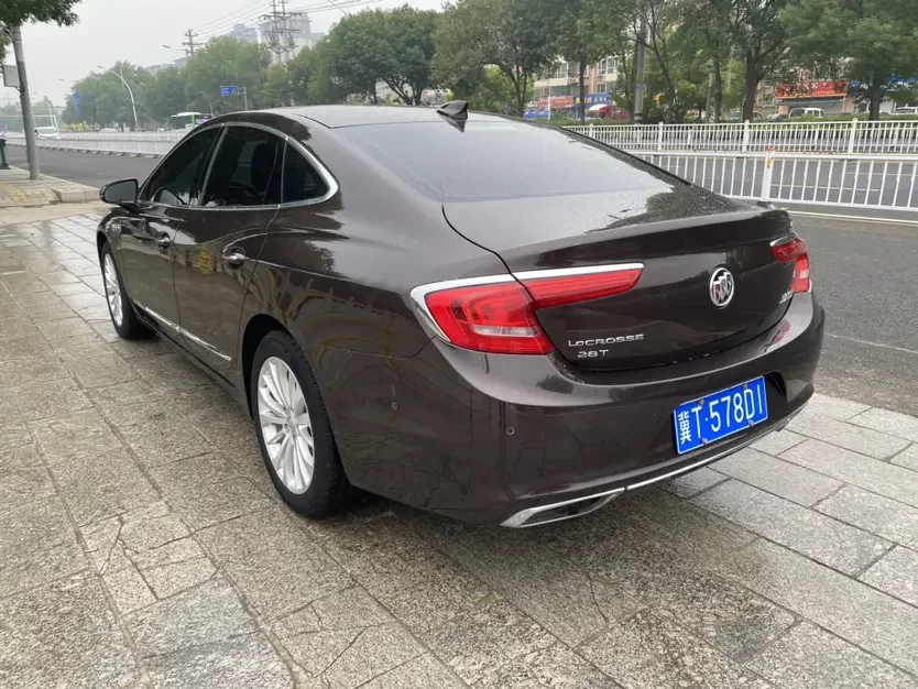 Buick LaCrosse