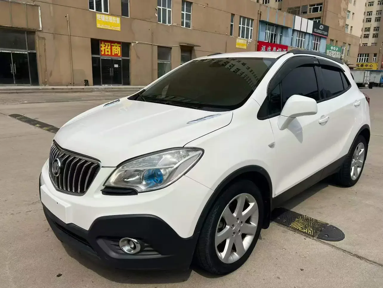 Buick onkola