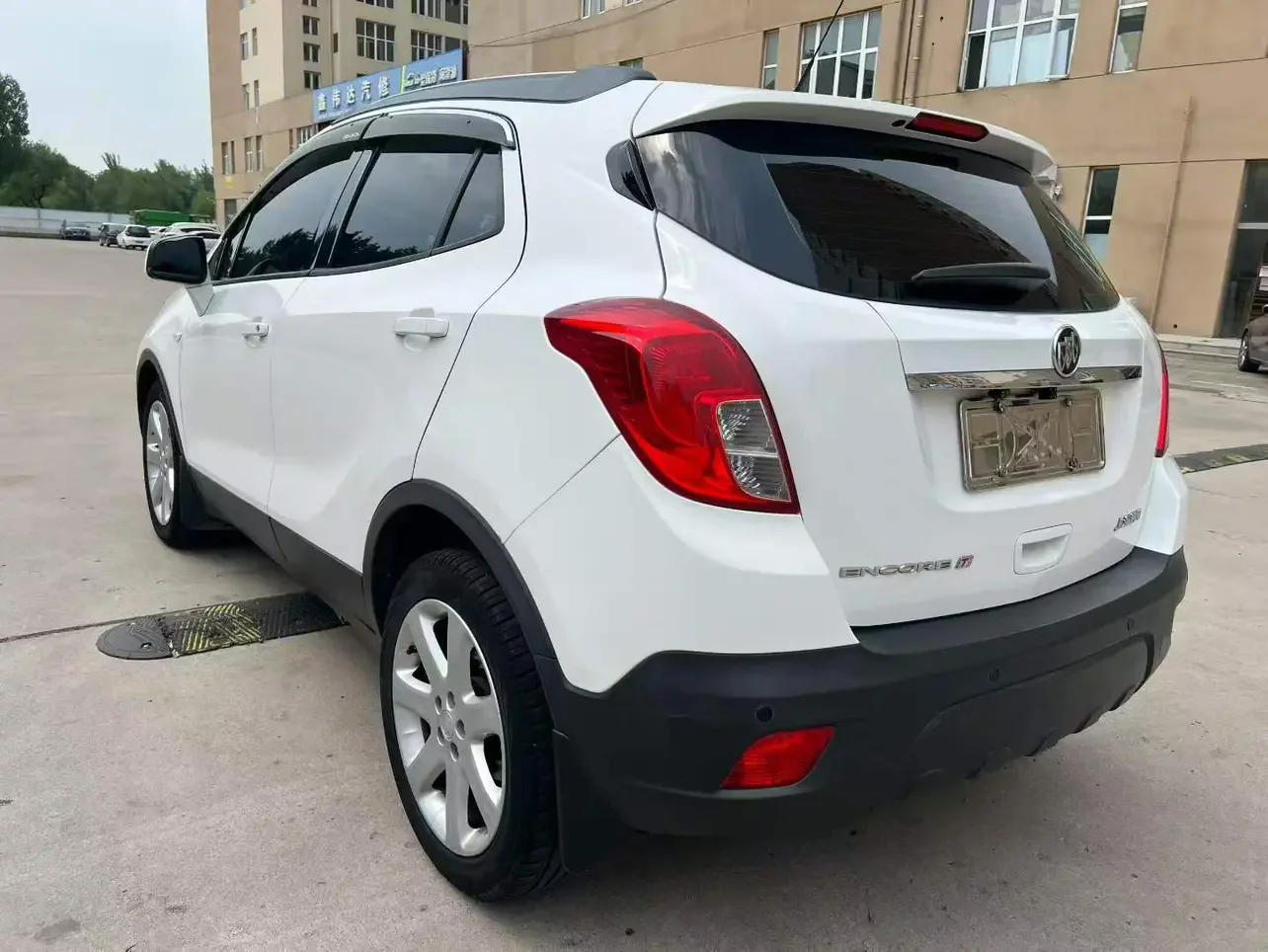 Buick onkola