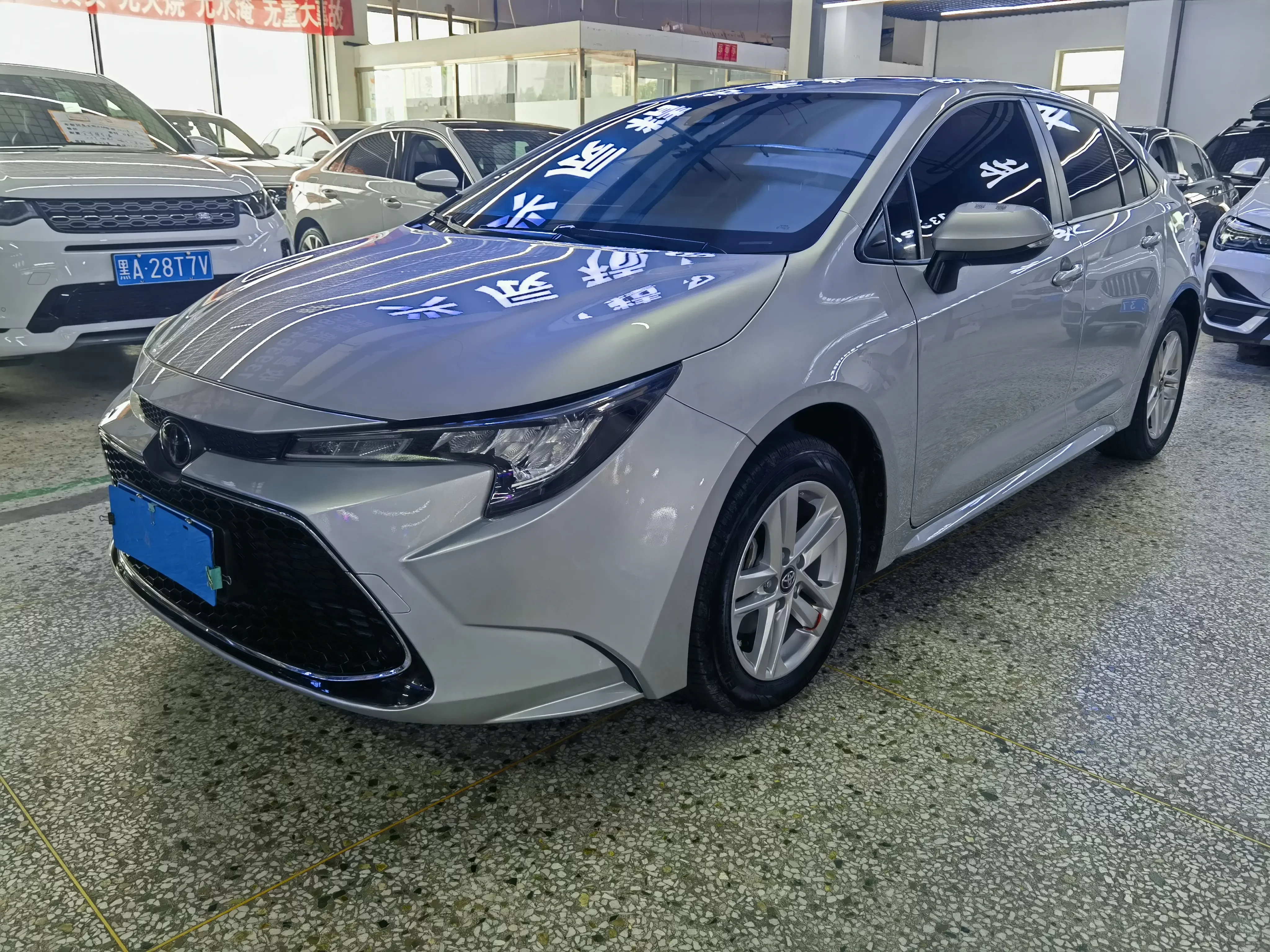 TOYOTA LEVIN