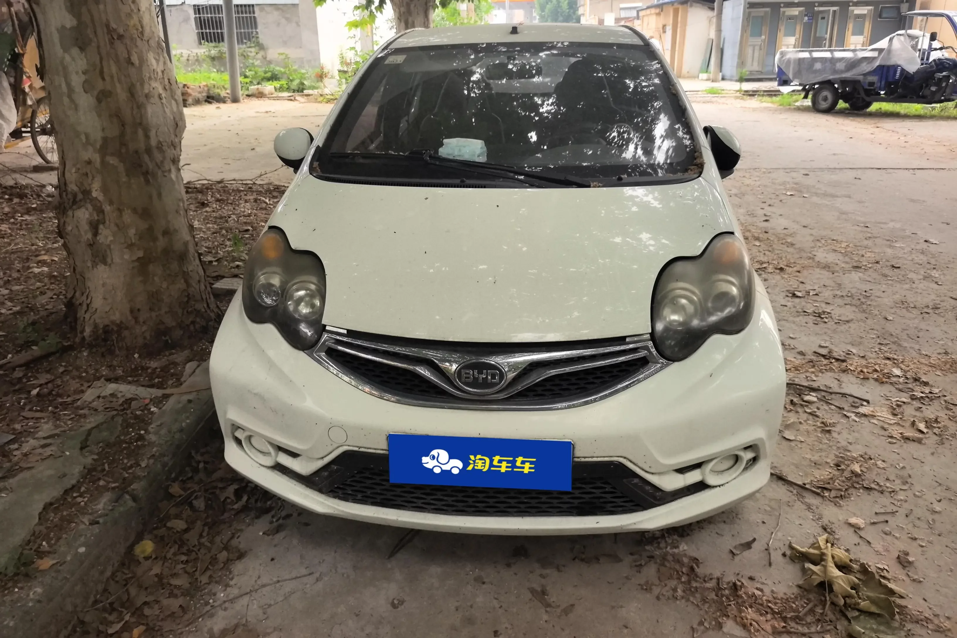 BYD F0