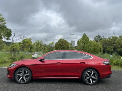 Volkswagen Lamando